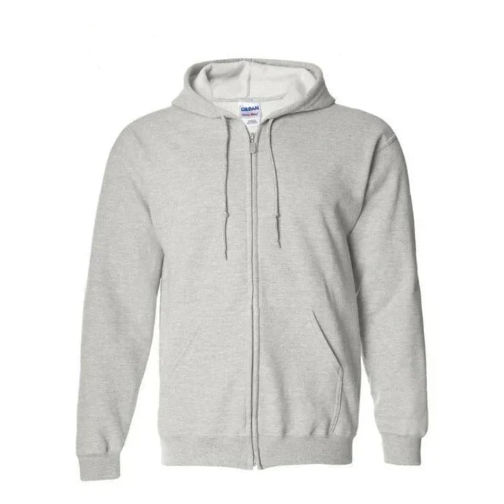 Men's Ziat Zip-Up Hoodie