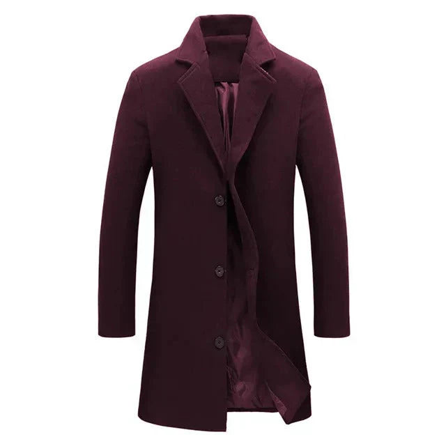 Men's Miguel Autumn/Winter Fashion Jackets