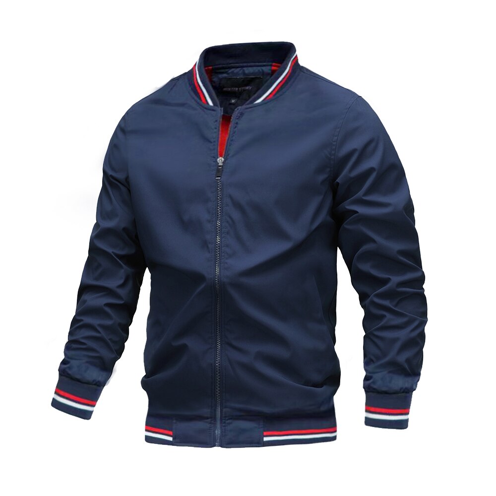 Men's zipped Marco sports jacket