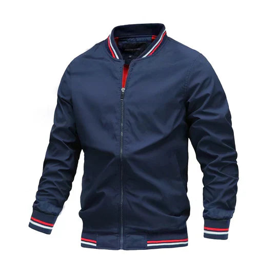Men's Tobiasan Lightweight Winter Bomber Jacket