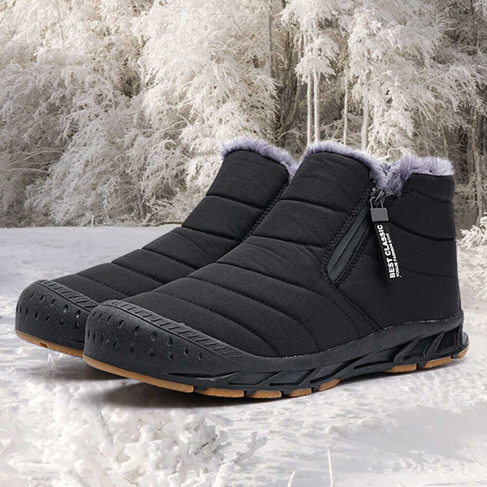 Mika – Waterproof Unisex Winter Boots