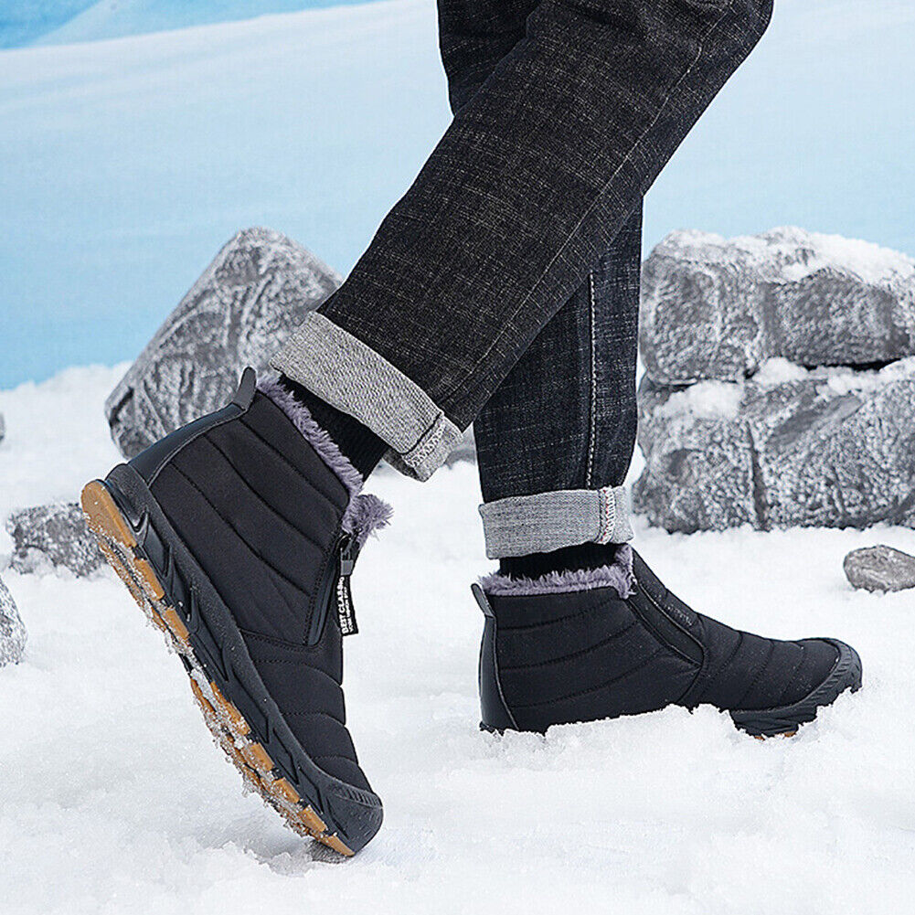 Mika – Waterproof Unisex Winter Boots