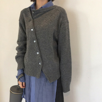 Norvella – Luxurious Soft Wrap Cardigan