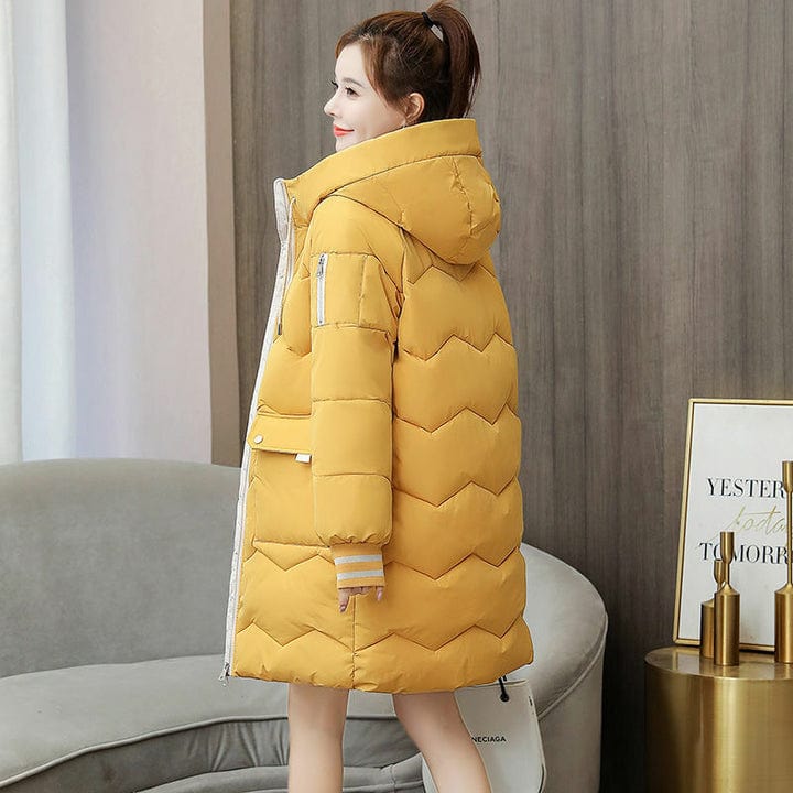 Waterproof Winter Jacket for Women
