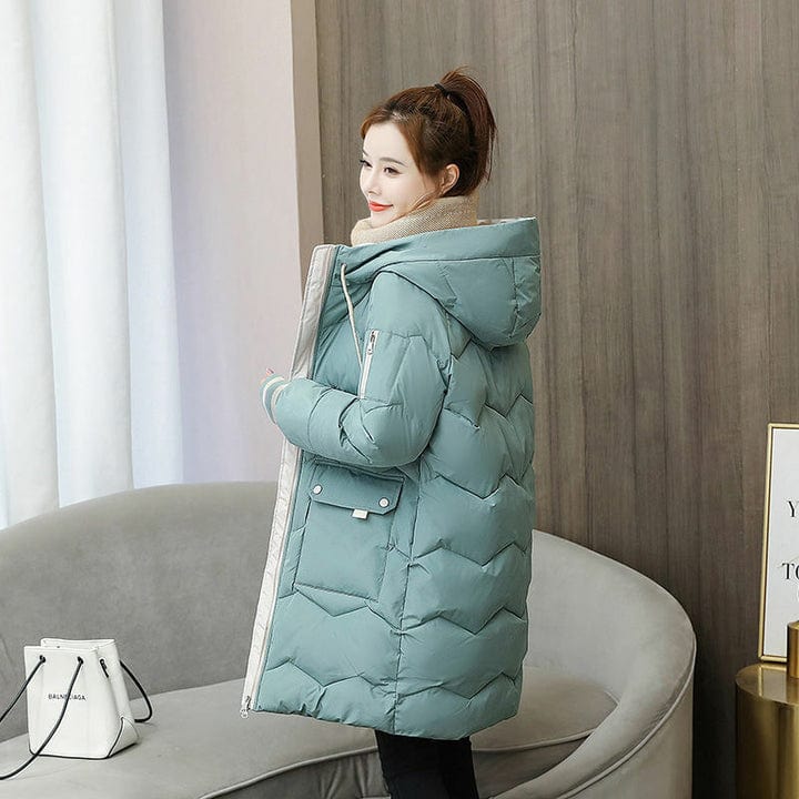 Waterproof Winter Jacket for Women