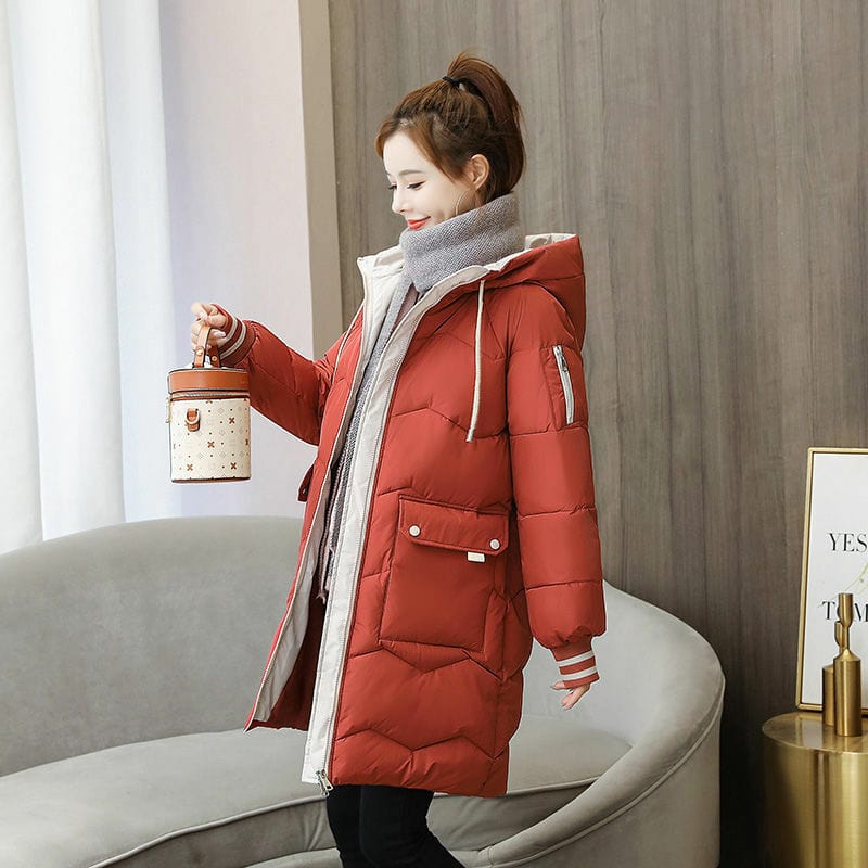 Waterproof Winter Jacket for Women