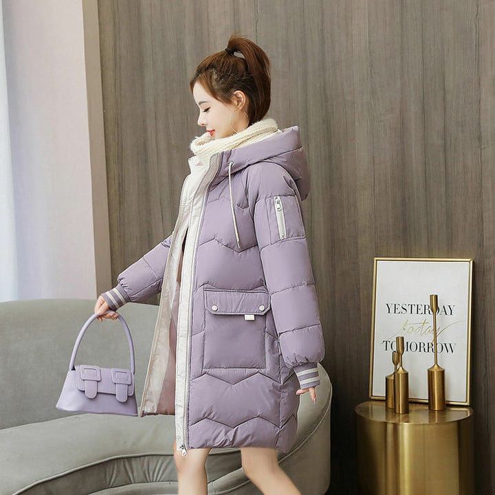 Waterproof Winter Jacket for Women