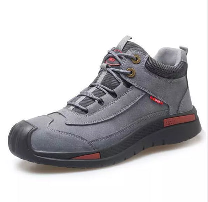 Orthopaedic Steel Toe Safety Work Boots