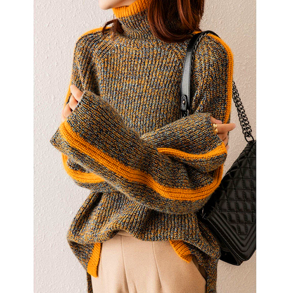 Beth | Cozy Winter Turtleneck Sweater for Women