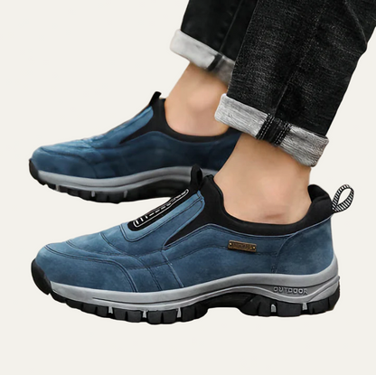 Men’s Rugged Slip On Outdoor Trail Shoes