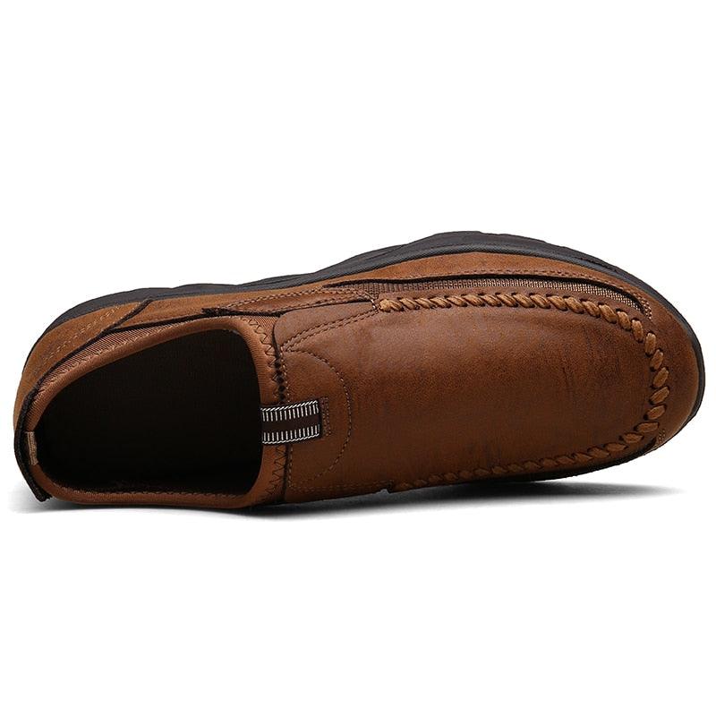 Fresh Slip-on - Comfort Breathable Loafer Gray