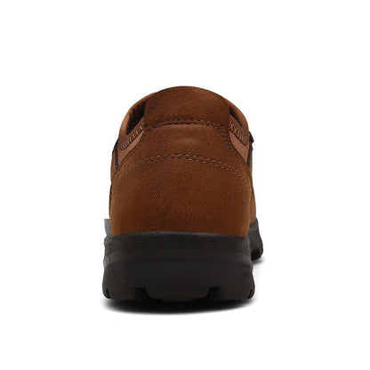Fresh Slip-on - Comfort Breathable Loafer Brown