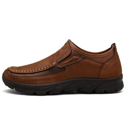 Fresh Slip-on - Comfort Breathable Loafer Brown