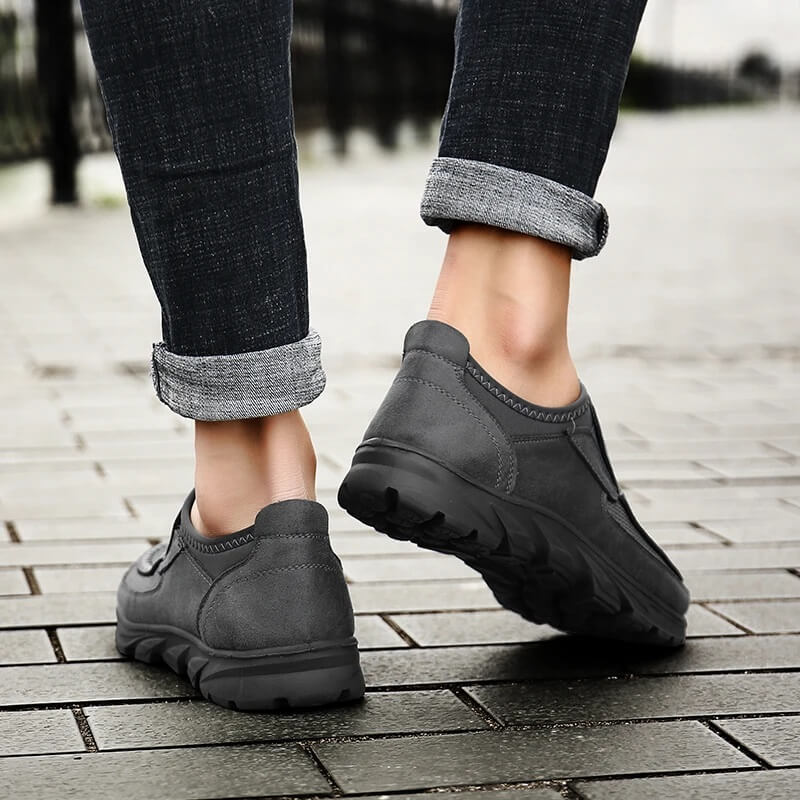 Fresh Slip-on - Comfort Breathable Loafer Black