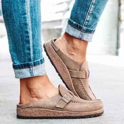 MarleyShoes™ | Retro Style in Suede