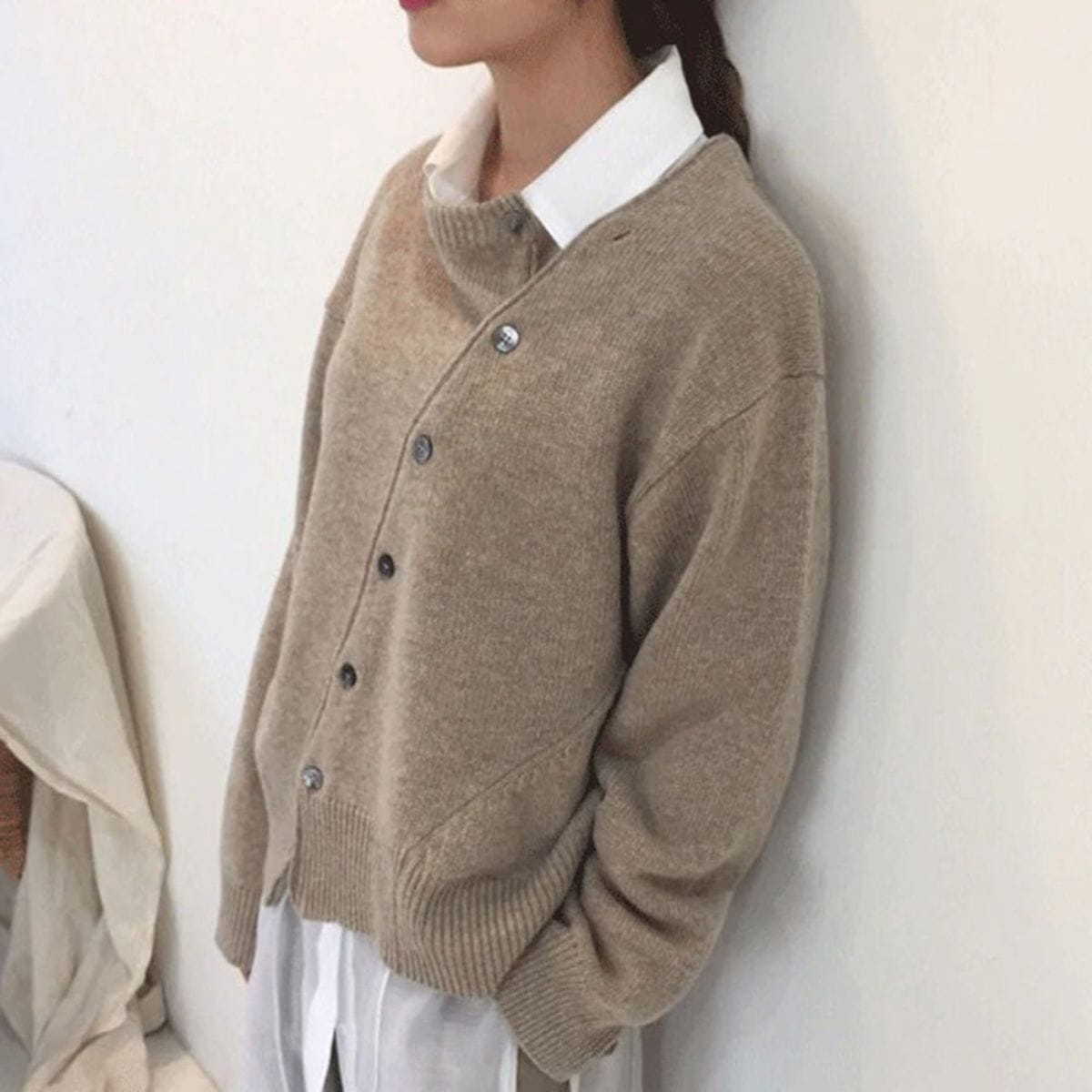 Classic Women's Sienna Knit Sweater - BritishElegance