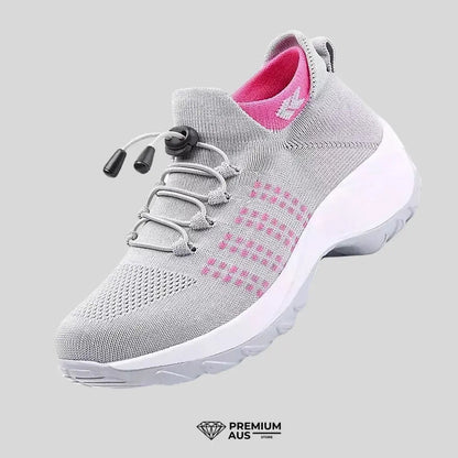 SteadySole | Women’s Orthopaedic Comfort Shoes – Lightweight, Supportive & Breathable