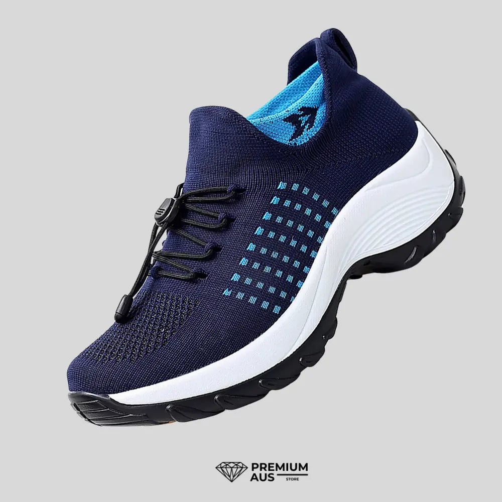 SteadySole | Women’s Orthopaedic Comfort Shoes – Lightweight, Supportive & Breathable