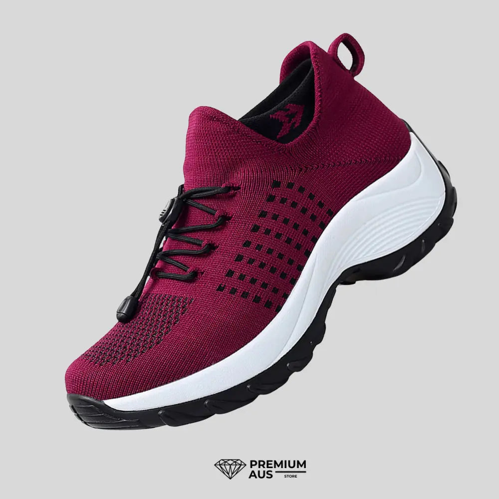 SteadySole | Women’s Orthopaedic Comfort Shoes – Lightweight, Supportive & Breathable
