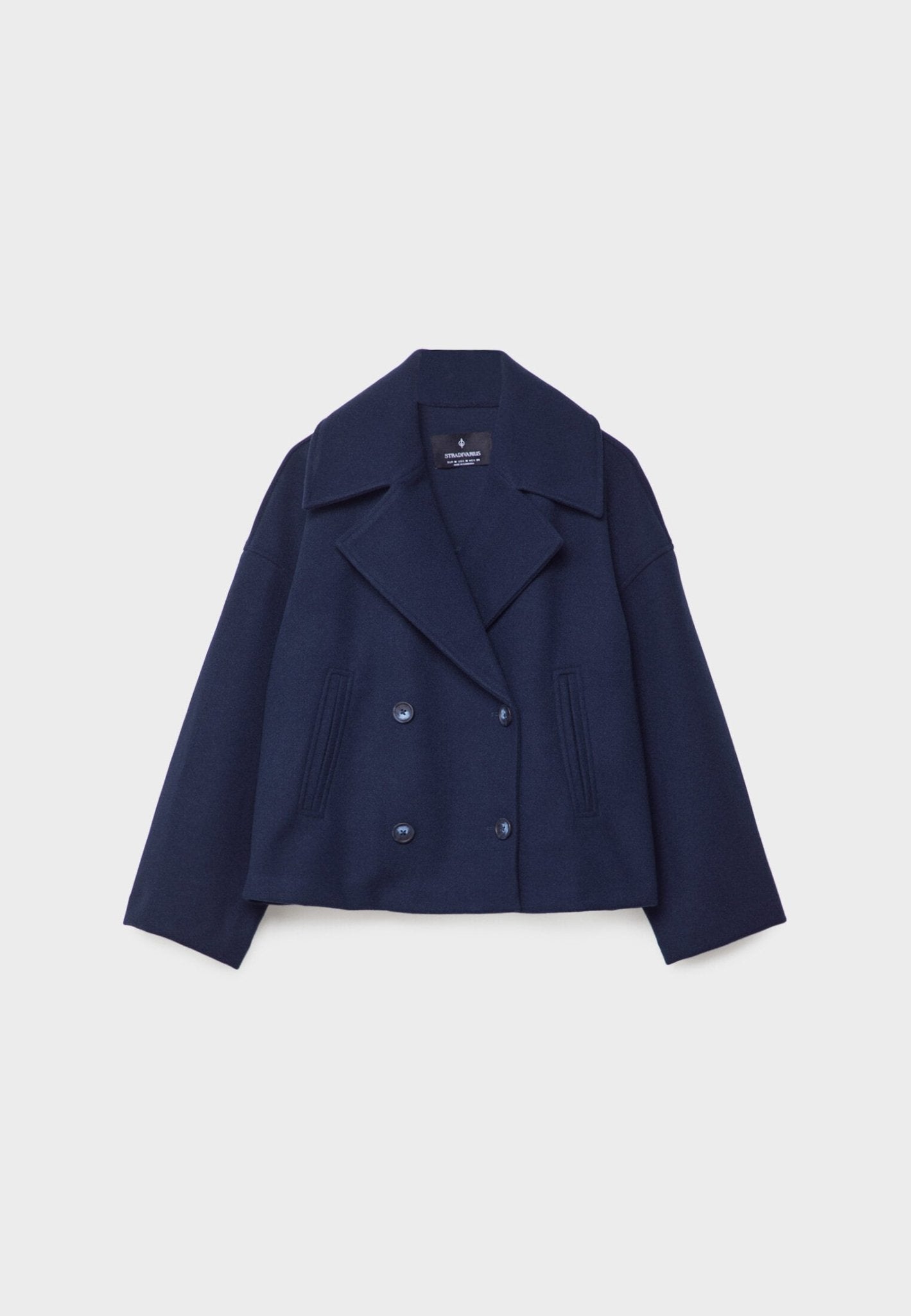 Classic Short Fitted Women's Blazer