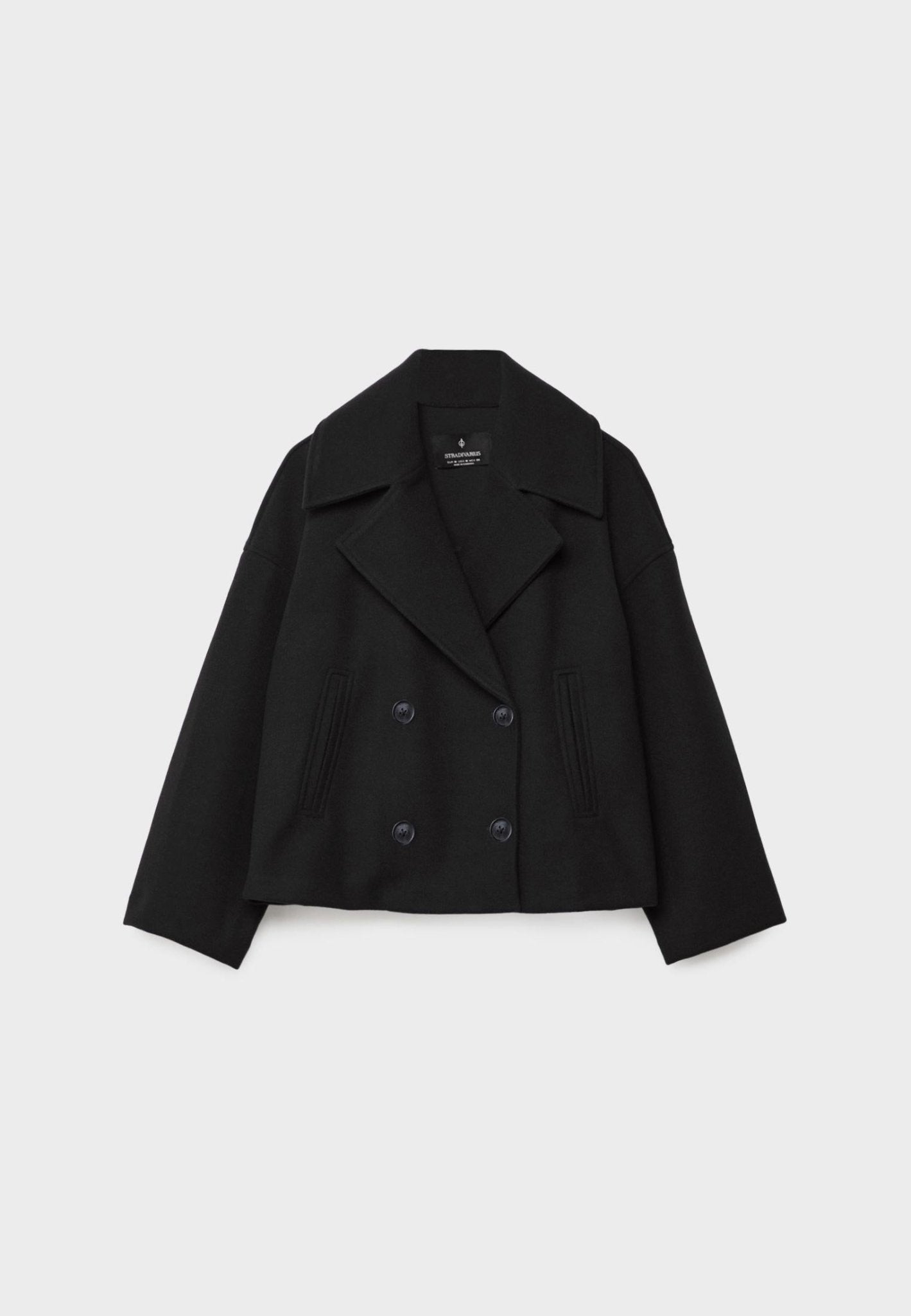 Classic Short Fitted Women's Blazer