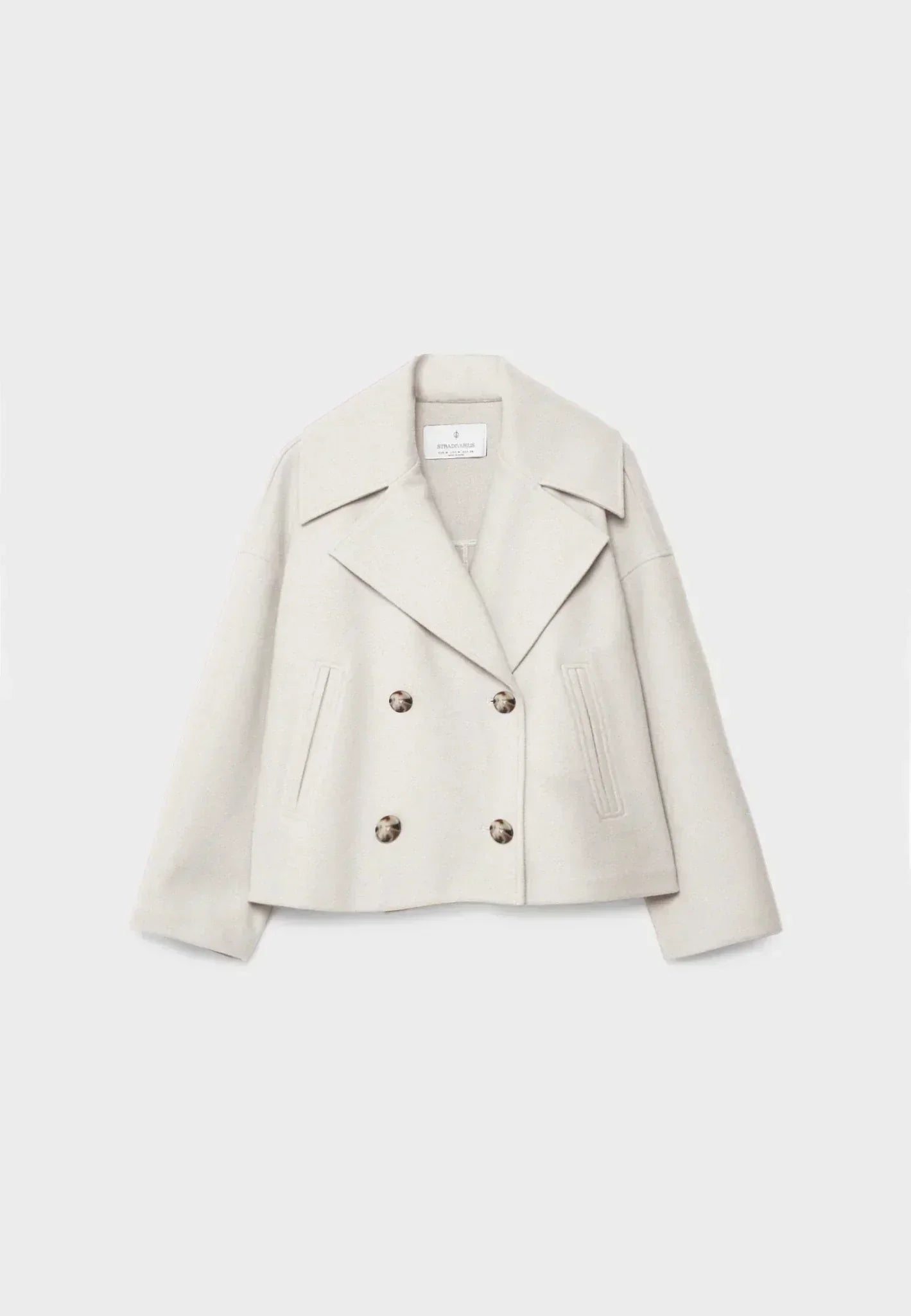 Classic Short Fitted Women's Blazer - BritishElegance