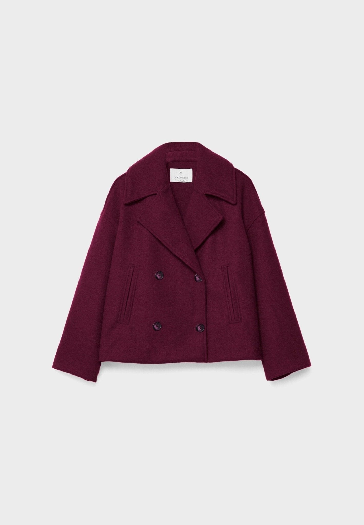 Classic Short Fitted Women's Blazer