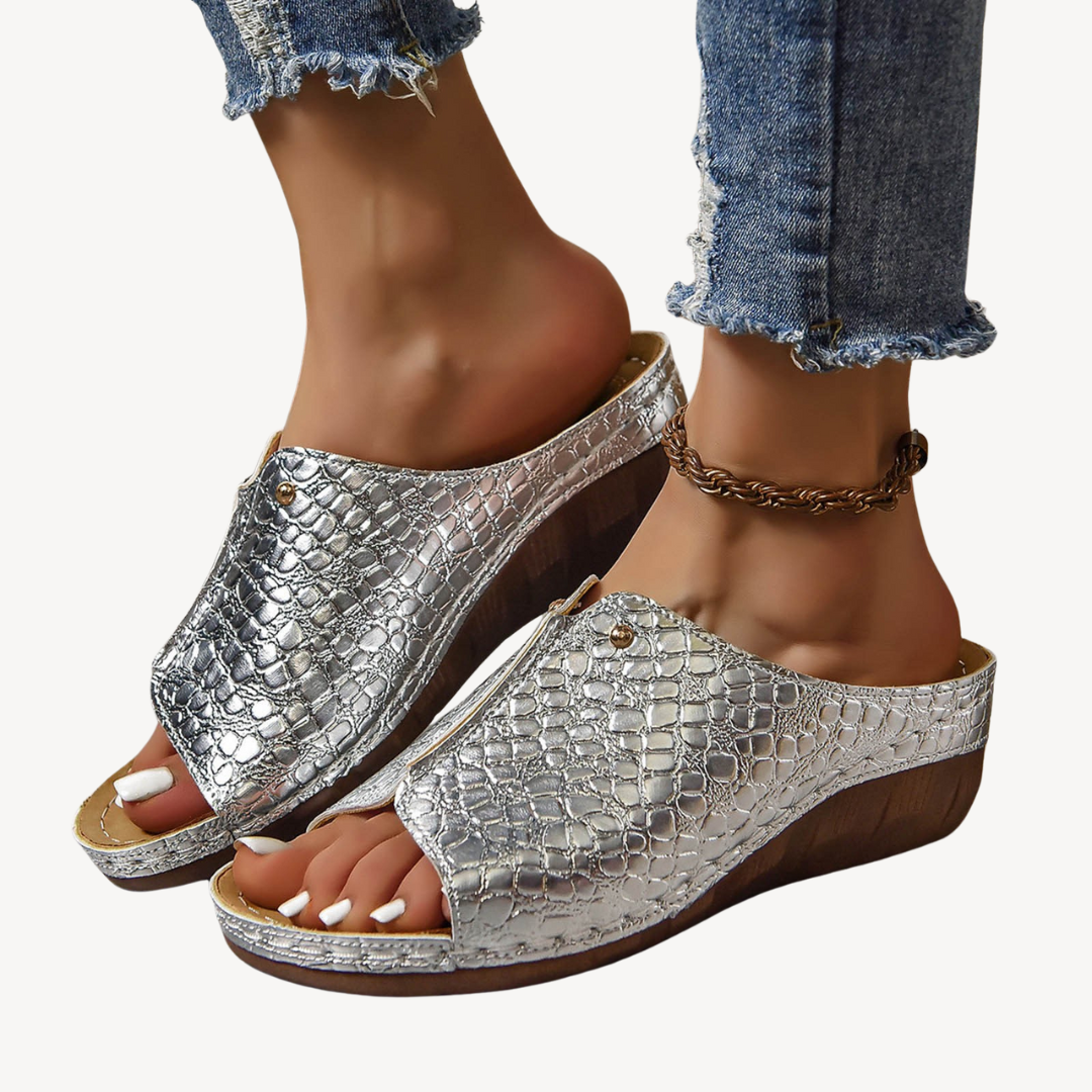 Orthopedic Slip-On Sandals for Women