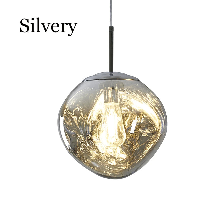 Bright Warm LED Hanging Light For Modern Homes