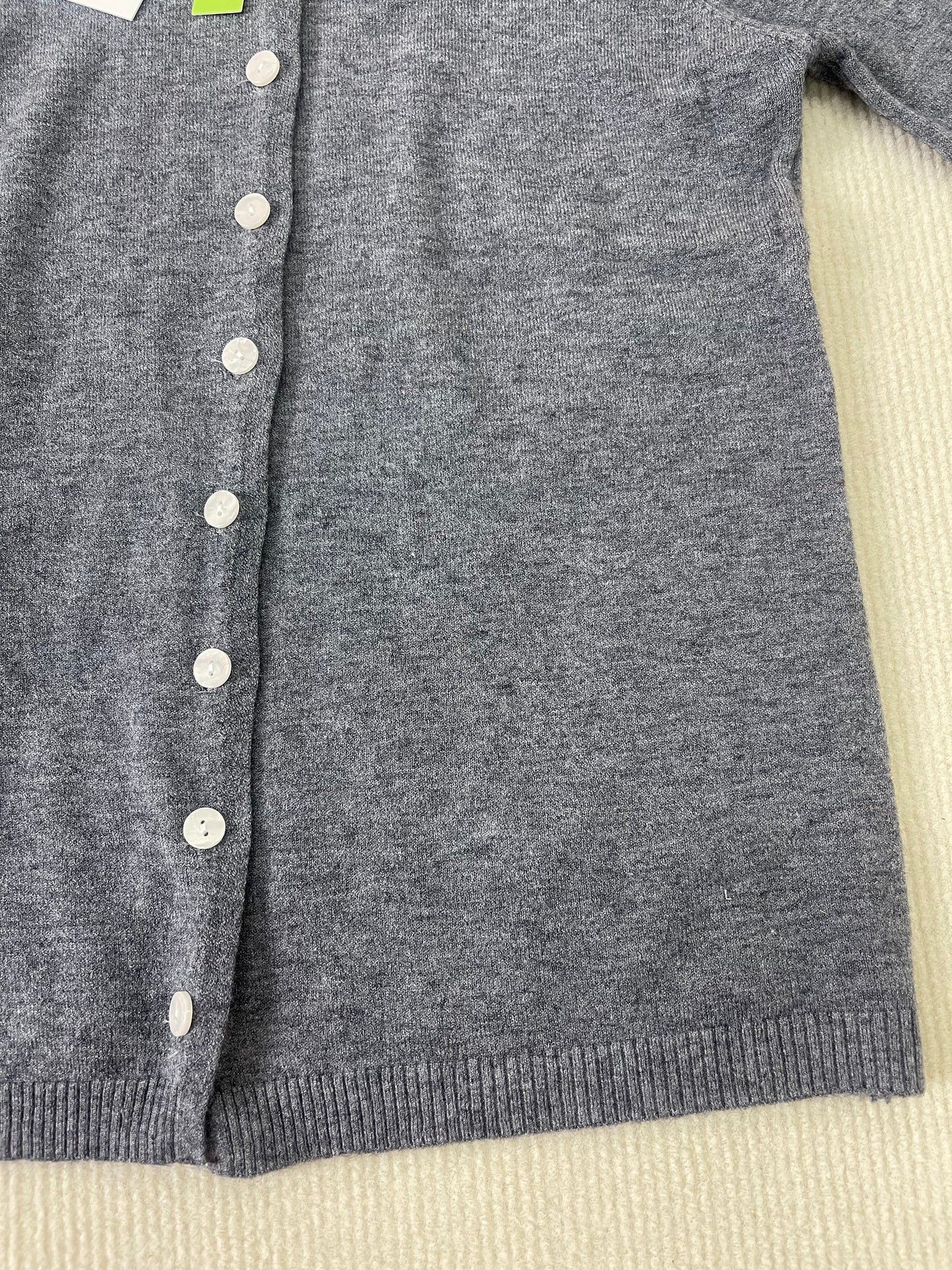Simple Solid Long Sleeve Jumper - PurStyle