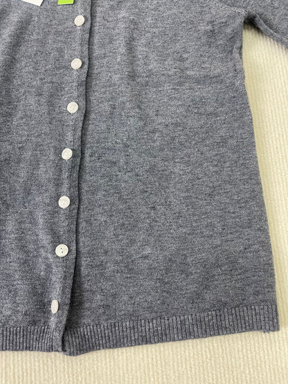 Simple Solid Long Sleeve Jumper - PurStyle