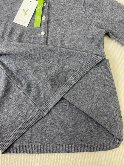 Simple Solid Long Sleeve Jumper - PurStyle