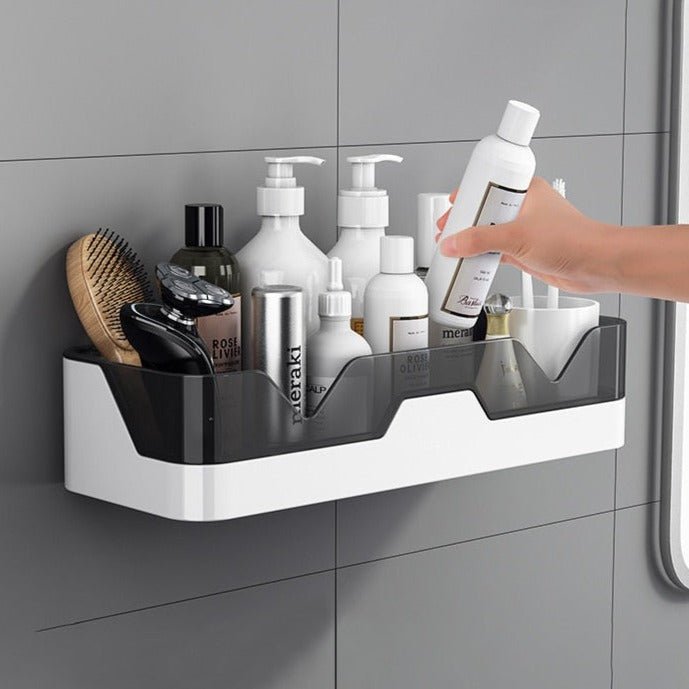 Modern Floating Wall Shelf - BritishElegance