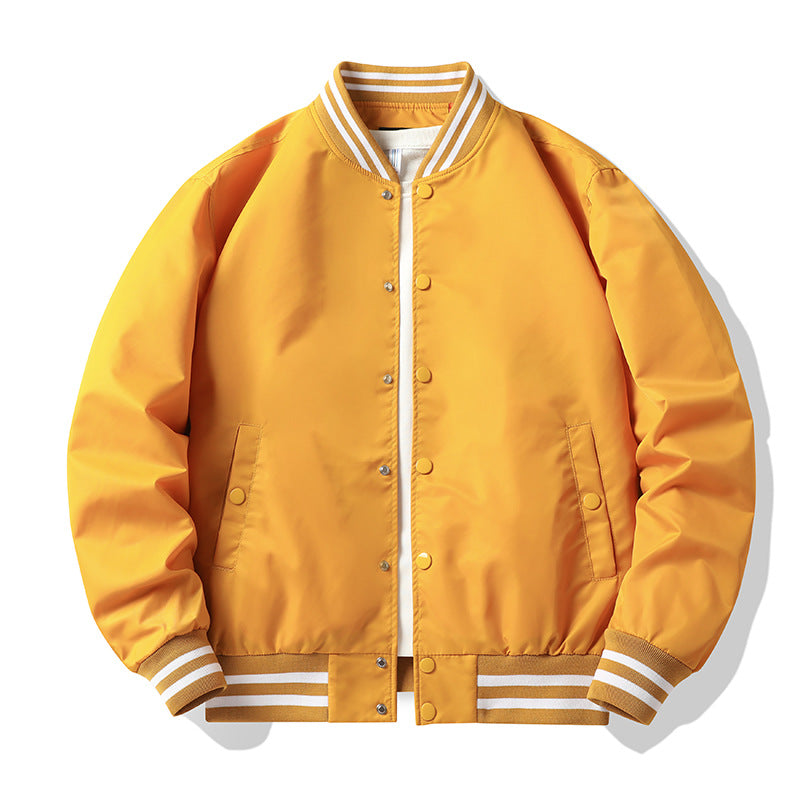 Men's Lightweight Bomber Jacket