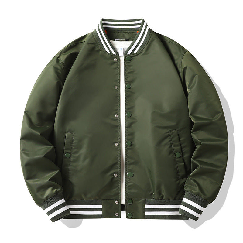 Men's Lightweight Bomber Jacket