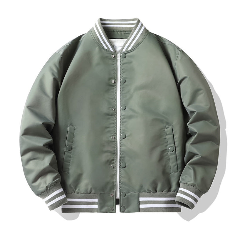 Men's Lightweight Bomber Jacket