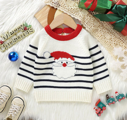Christmas Knitted Sweater