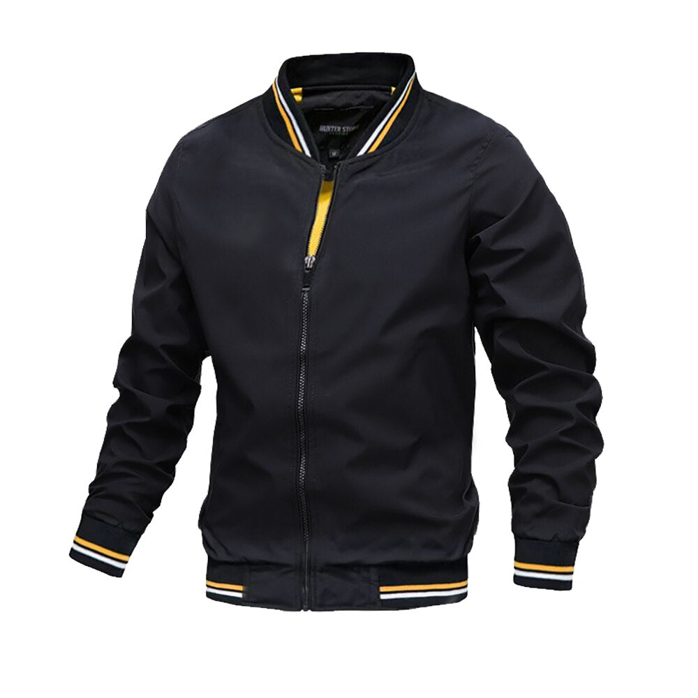 Men's zipped Marco sports jacket