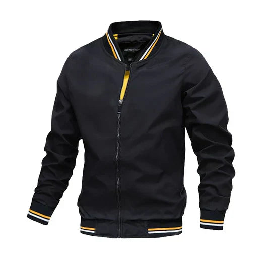 Men's Tobiasan Lightweight Winter Bomber Jacket