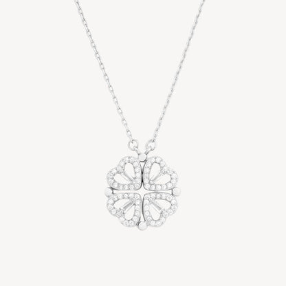Women’s Heart Pendant Necklace