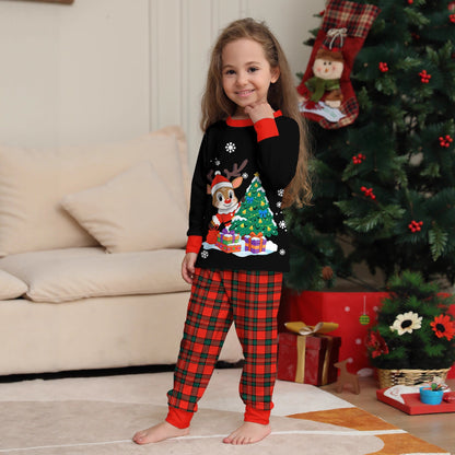 Christmas Parent Pajamas Set