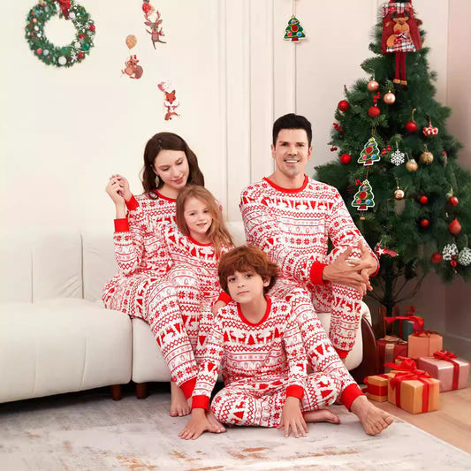 Christmas In-Laws Pajamas