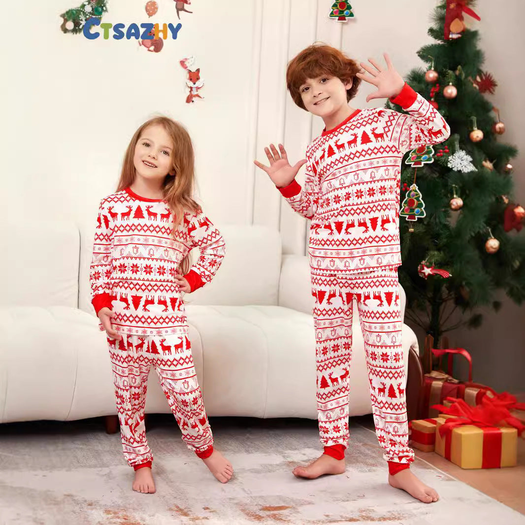 Christmas In-Laws Pajamas