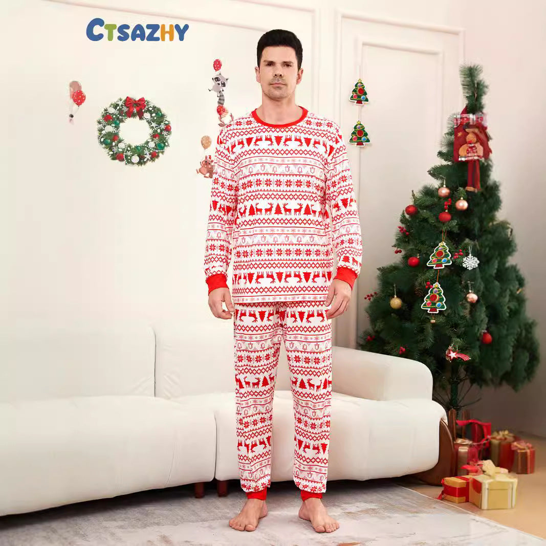 Christmas In-Laws Pajamas