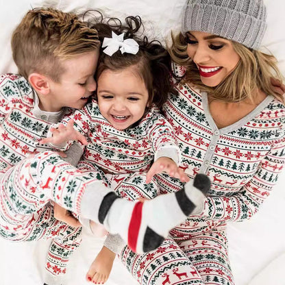 Christmas In-Laws Pajamas