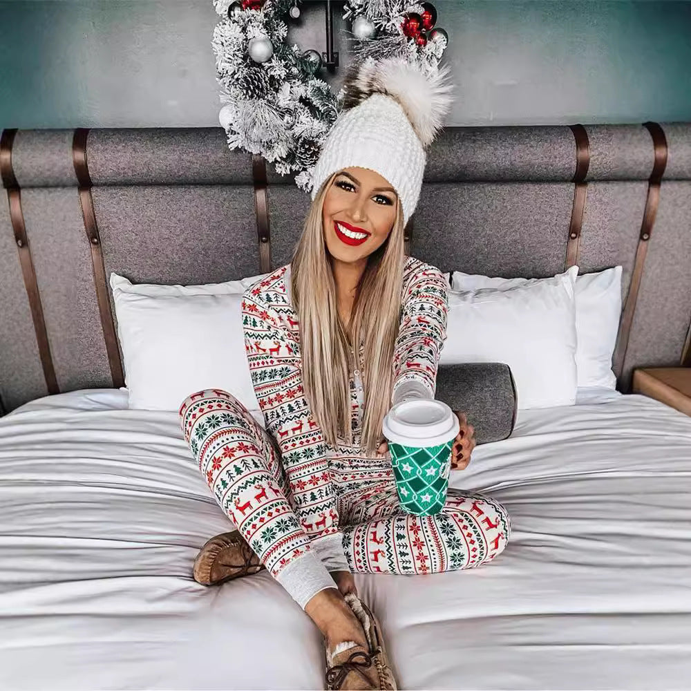 Christmas In-Laws Pajamas