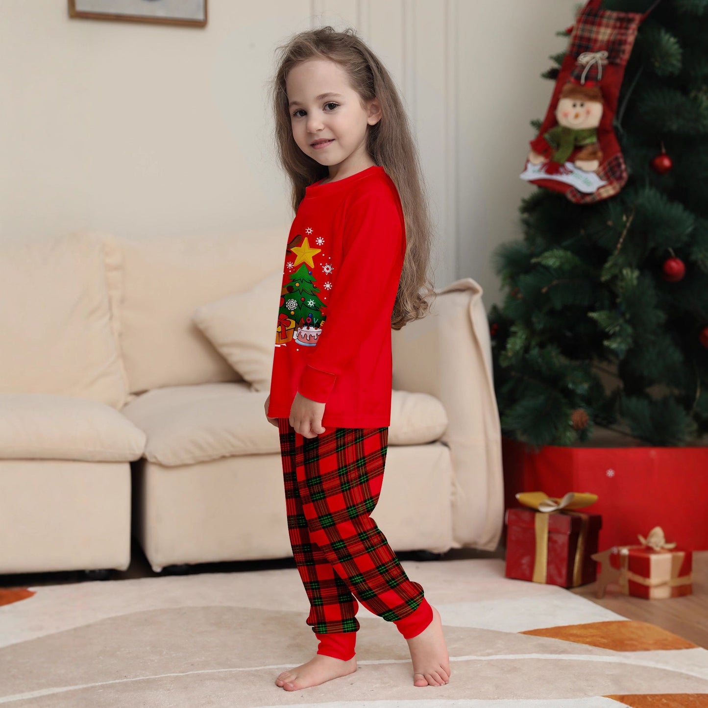 Christmas In-Laws Pajamas