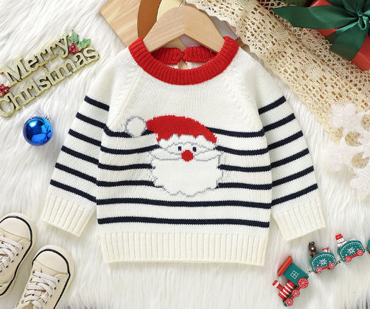 Christmas Knitted Sweater