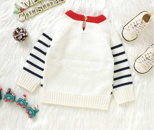 Christmas Knitted Sweater