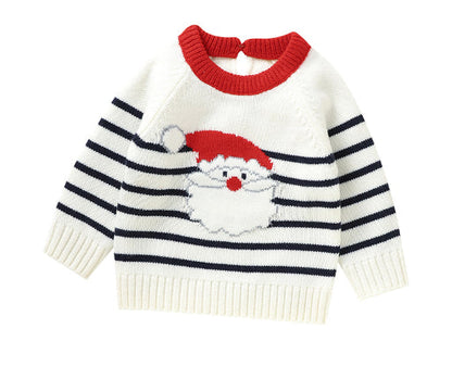 Christmas Knitted Sweater